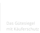 Trusted Shops Zertifikat (PDF) anzeigen