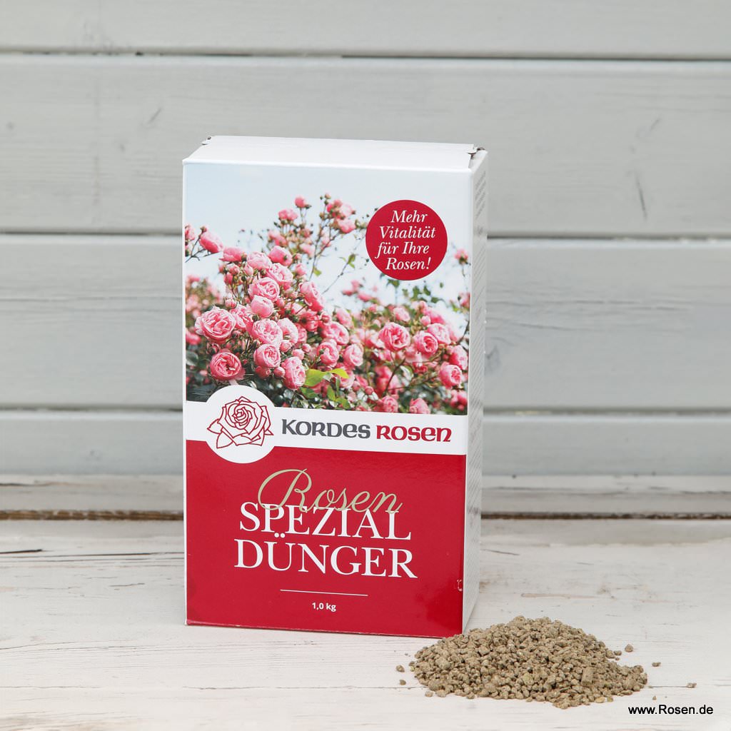 Rosen Spezialdünger, 1 kg