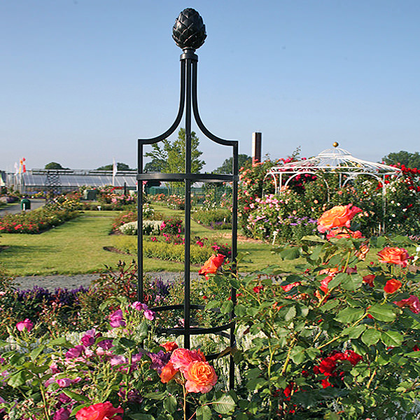 Ranksäule Obelisk I