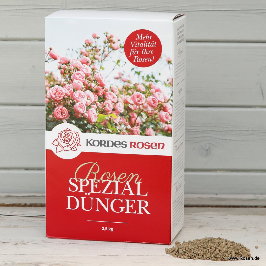 Artikelbild 1 des Artikels Rosen Spezialdünger, 2,5 kg Rosen Spezialdünger, 2,5 kg