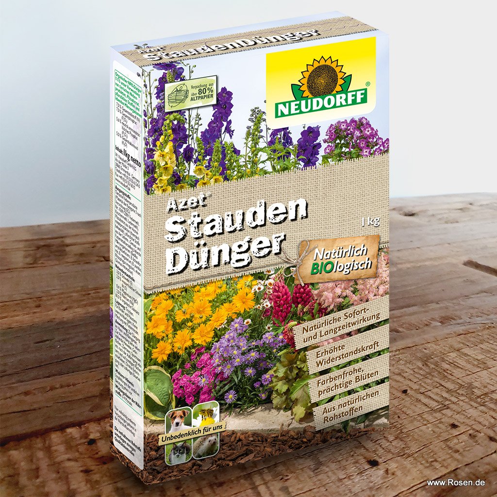Azet® StaudenDünger