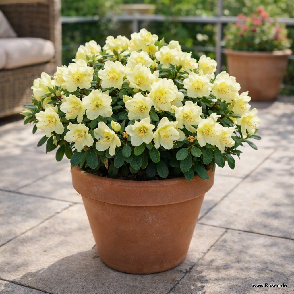 Zwerg-Rhododendron 'Wren'