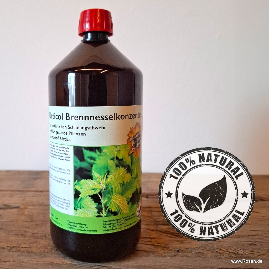 Artikelbild 1 des Artikels Brennnesselkonzentrat Premium Urticol Brennnesselkonzentrat Premium Urticol