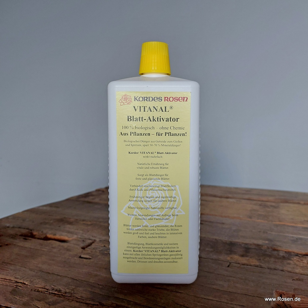 Kordes' Vitanal® Blatt-Aktivator, 1 Liter