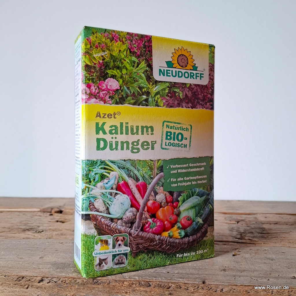 Azet® KaliumDünger