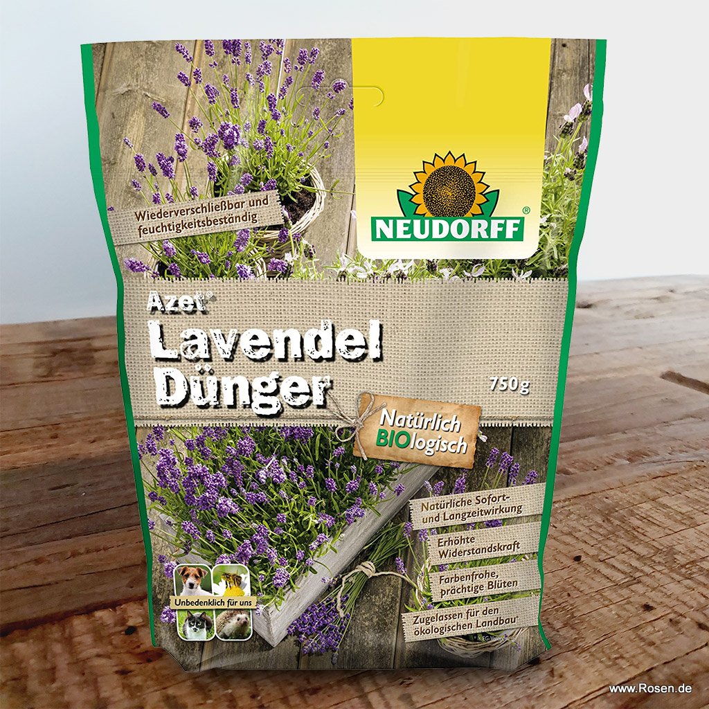 Azet® LavendelDünger