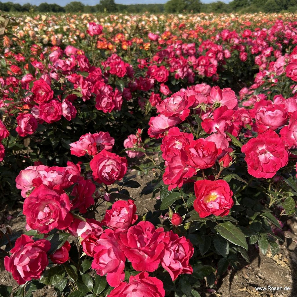 blütenRhein® | Kordes Rosen